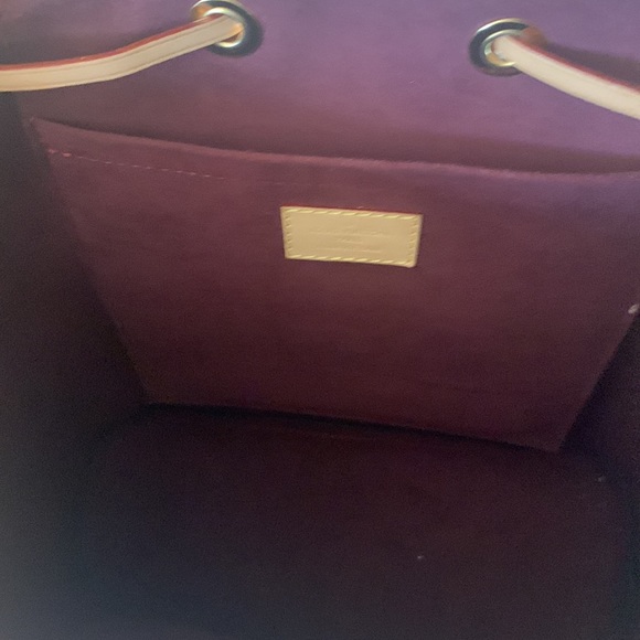 Louis Vuitton Montsouris Monogram Backpack Travel Set - Picture 5 of 16